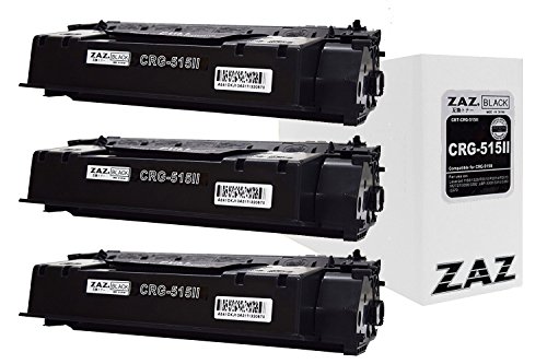 Amazon.co.jp: (3本セット) 〔 ZAZ 〕 Canon キャノン 互換 トナー